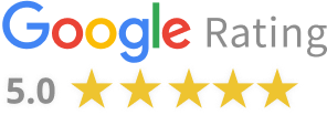 Google rating